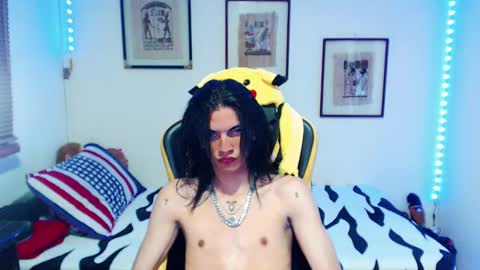 Snapshot of lord_balor chatting on January 30, 2025, 2:49 am LORD online show from January 30, 2025, 2:49 am