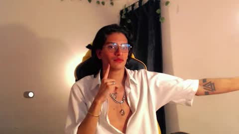 Snapshot of lord_balor chatting on October 8, 2025, 8:45 am LORD online show from October 8, 2025, 8:45 am