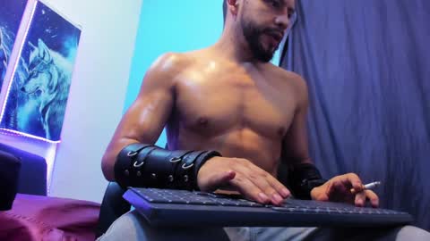 Snapshot of lord_dom_jack chatting on December 6, 2024, 5:42 am jack online show from December 6, 2024, 5:42 am