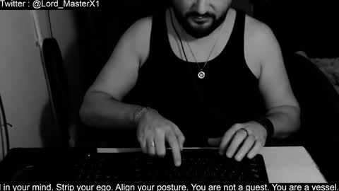 lord_masterx online show from October 16, 2025, 2:56 am