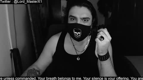 lord_masterx online show from December 19, 2025, 11:12 pm