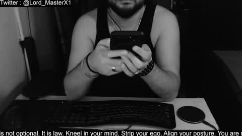 lord_masterx online show from February 25, 2026, 11:14 pm