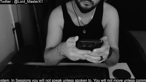 lord_masterx online show from March 27, 2026, 2:39 pm