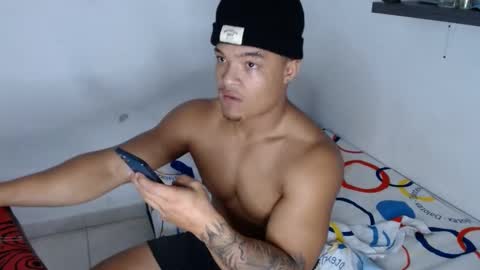 Dominic online show from October 13, 2025, 2:22 am