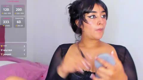 lore_rey online show from December 22, 2024, 10:04 pm