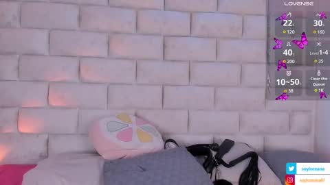  Loreana  online show from January 30, 2025, 3:51 pm