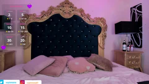  Loreana  online show from February 28, 2025, 4:43 am