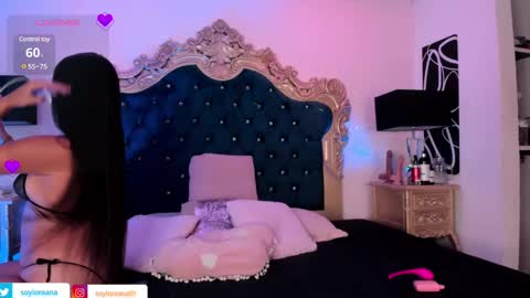  Loreana  online show from March 1, 2025, 4:37 am