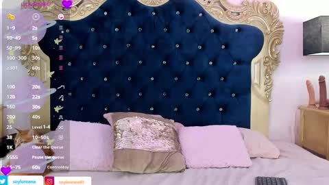  Loreana  online show from March 5, 2025, 4:45 am