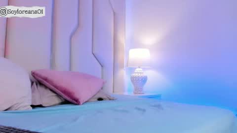  Loreana  online show from September 19, 2025, 4:58 am