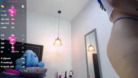 Snapshot of lorenadavies chatting on February 28, 2025, 3:48 pm lorenadavies online show from February 28, 2025, 3:48 pm
