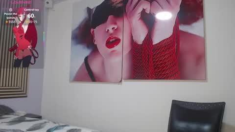 Lorena online show from November 9, 2025, 1:20 pm