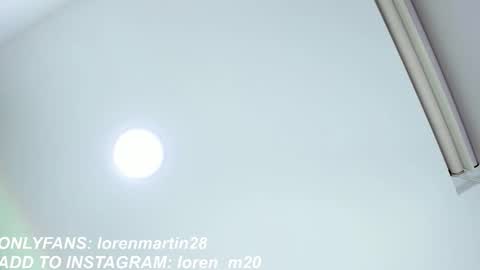 Snapshot of lorens_martin chatting on October 21, 2025, 12:00 am L O R E N online show from October 21, 2025, 12:00 am