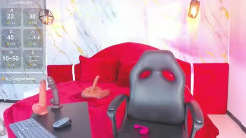 lorena online show from October 18, 2025, 3:09 am