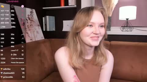 Alice online show from February 25, 2025, 10:29 pm