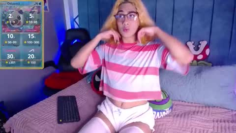 LorettMatthew online show from November 16, 2025, 6:08 am