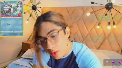 LorettMatthew online show from May 21, 2026, 5:03 am