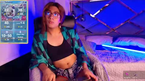 LorettMatthew online show from May 24, 2026, 5:23 am