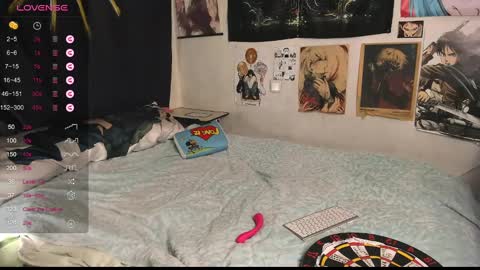 Snapshot of lori__fox chatting on December 4, 2024, 9:02 pm Lori online show from December 4, 2024, 9:02 pm