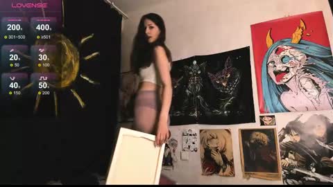 Snapshot of lori__fox chatting on February 28, 2025, 5:26 pm Lori online show from February 28, 2025, 5:26 pm