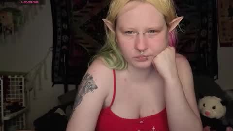 Lori Critter online show from May 15, 2026, 11:01 pm