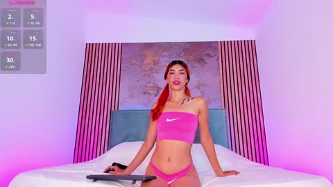 Snapshot of lorraine_28 chatting on December 18, 2024, 6:25 pm Soy Lorena online show from December 18, 2024, 6:25 pm