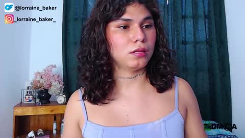 Snapshot of lorraine_baker chatting on December 26, 2024, 7:27 pm Lorraine online show from December 26, 2024, 7:27 pm