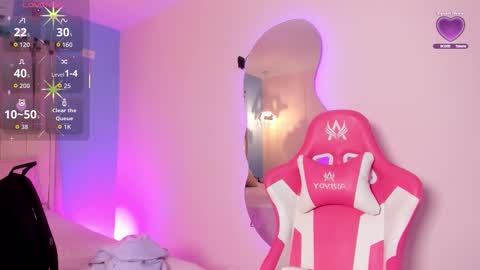 Snapshot of lou_22_ chatting on February 28, 2026, 12:06 pm Lou online show from February 28, 2026, 12:06 pm