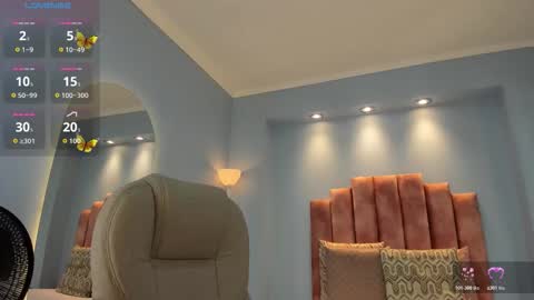  Lou Rosse  online show from March 9, 2026, 8:35 pm