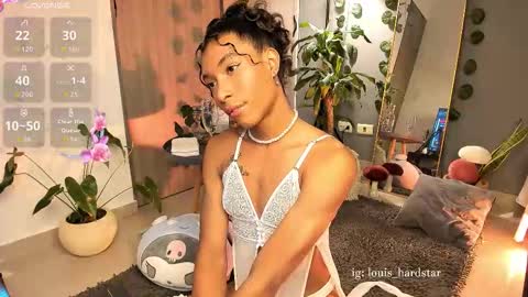 Louis Valdz online show from October 21, 2025, 12:55 am