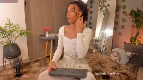 Snapshot of louis_hardstar chatting on March 16, 2026, 12:38 am Louis Valdz online show from March 16, 2026, 12:38 am