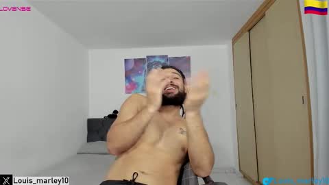 Snapshot of louis_marley_ chatting on October 24, 2025, 3:47 am louis_marley_ online show from October 24, 2025, 3:47 am