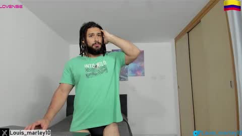 Snapshot of louis_marley_ chatting on November 7, 2025, 4:45 am louis_marley_ online show from November 7, 2025, 4:45 am