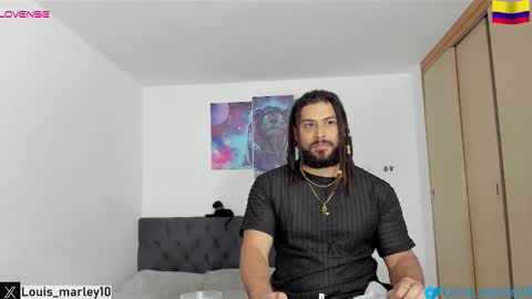 louis_marley_ online show from February 1, 2026, 9:02 pm