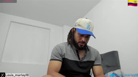 louis_marley_ online show from May 18, 2026, 9:09 pm