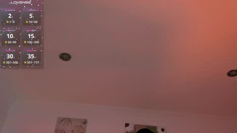 Snapshot of louisa_claire_ chatting on January 20, 2025, 2:32 am LuisaIG x luisa clair online show from January 20, 2025, 2:32 am