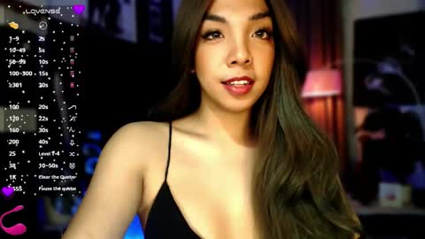 Louisa online show from November 4, 2025, 1:59 am