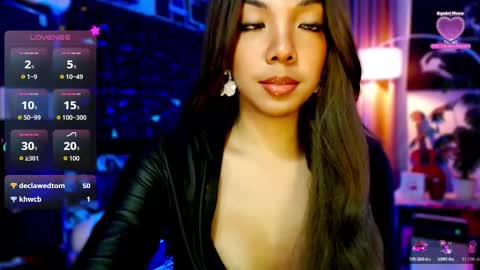 Louisa online show from May 17, 2026, 3:15 am