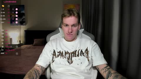 Louis  online show from December 20, 2024, 8:34 pm