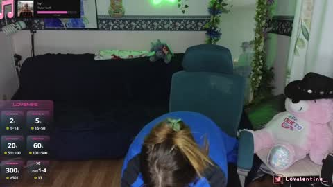 Lo Valentine online show from January 9, 2025, 5:34 am