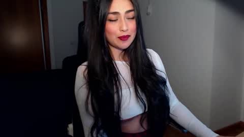 Samantha online show from March 12, 2025, 6:55 pm