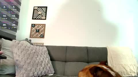 Sharol Leon online show from October 11, 2025, 12:32 am