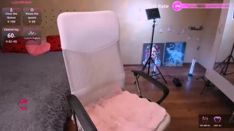 cat-girl online show from December 21, 2025, 2:46 pm