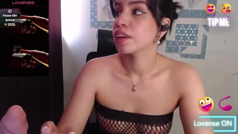 IAmBunny online show from January 24, 2025, 3:55 pm