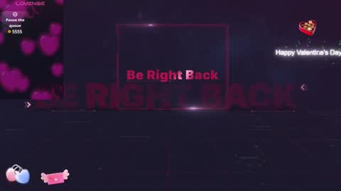 Luna  online show from March 8, 2025, 2:45 am