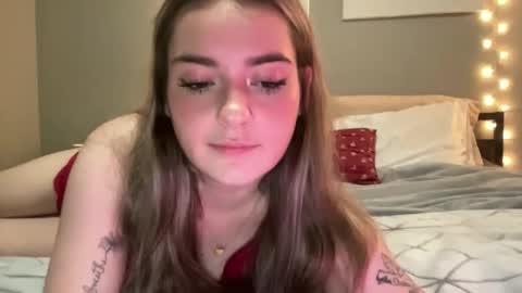 Olivia Rose online show from December 14, 2025, 3:34 am