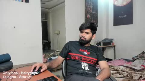 Snapshot of lovehairyindian chatting on February 10, 2025, 6:03 pm Indian hairy online show from February 10, 2025, 6:03 pm