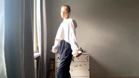 Snapshot of lovelladeboer chatting on October 10, 2025, 6:12 am Ella online show from October 10, 2025, 6:12 am