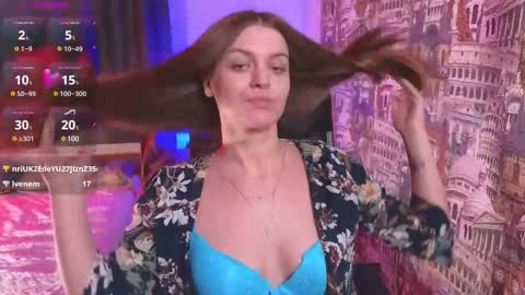 Laura online show from February 13, 2025, 2:20 pm