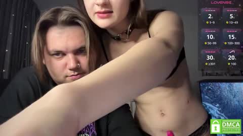 Mileena and Oliver online show from October 4, 2025, 9:13 pm